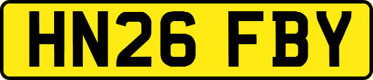HN26FBY