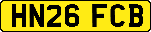 HN26FCB