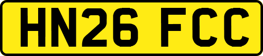 HN26FCC