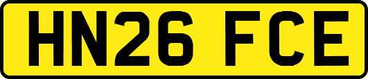 HN26FCE
