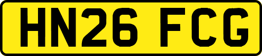 HN26FCG