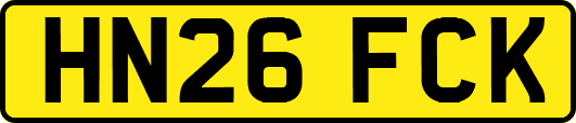 HN26FCK