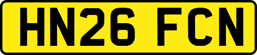 HN26FCN