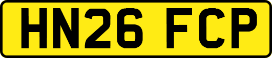 HN26FCP