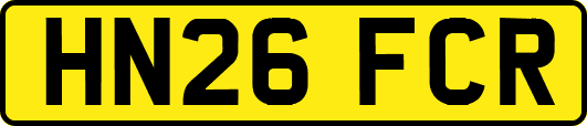 HN26FCR