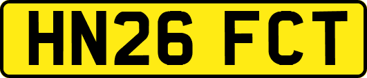 HN26FCT