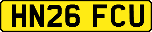 HN26FCU