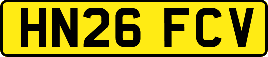 HN26FCV