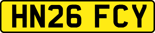 HN26FCY