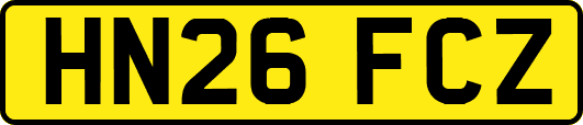 HN26FCZ