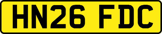 HN26FDC