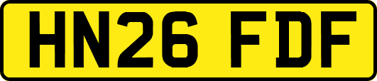 HN26FDF