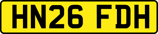HN26FDH
