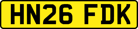HN26FDK