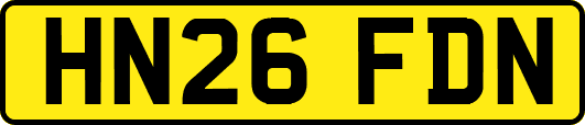 HN26FDN