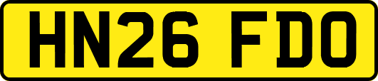 HN26FDO