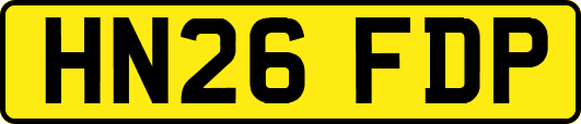 HN26FDP