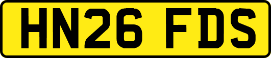 HN26FDS
