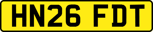 HN26FDT