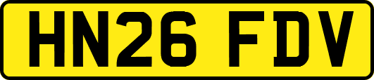 HN26FDV