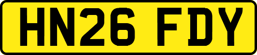 HN26FDY