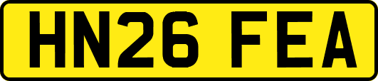 HN26FEA