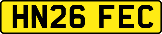 HN26FEC