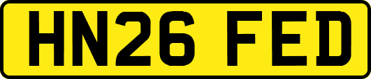 HN26FED