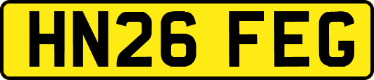 HN26FEG