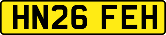 HN26FEH