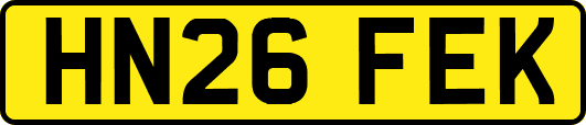 HN26FEK