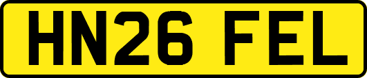 HN26FEL