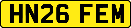 HN26FEM