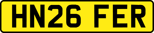 HN26FER