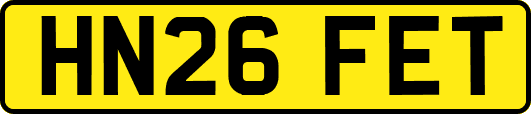 HN26FET