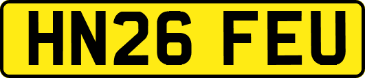HN26FEU