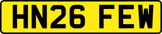 HN26FEW