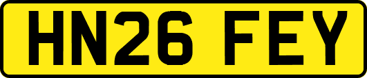 HN26FEY