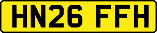 HN26FFH