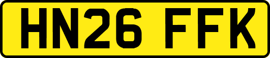 HN26FFK
