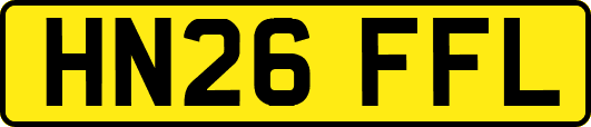 HN26FFL