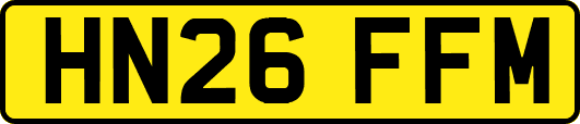 HN26FFM