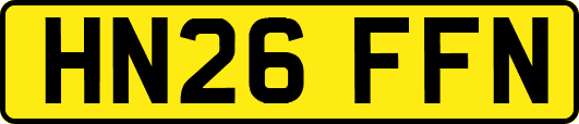 HN26FFN