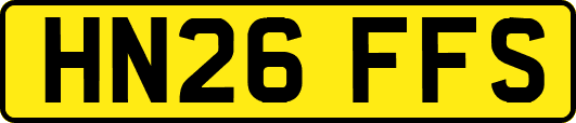 HN26FFS