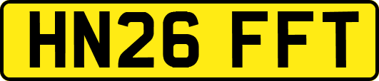 HN26FFT