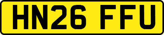 HN26FFU
