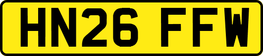 HN26FFW