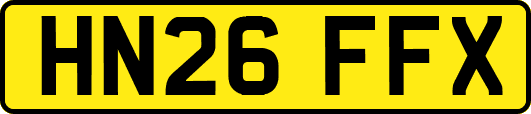 HN26FFX