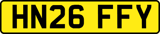 HN26FFY