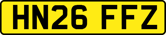 HN26FFZ